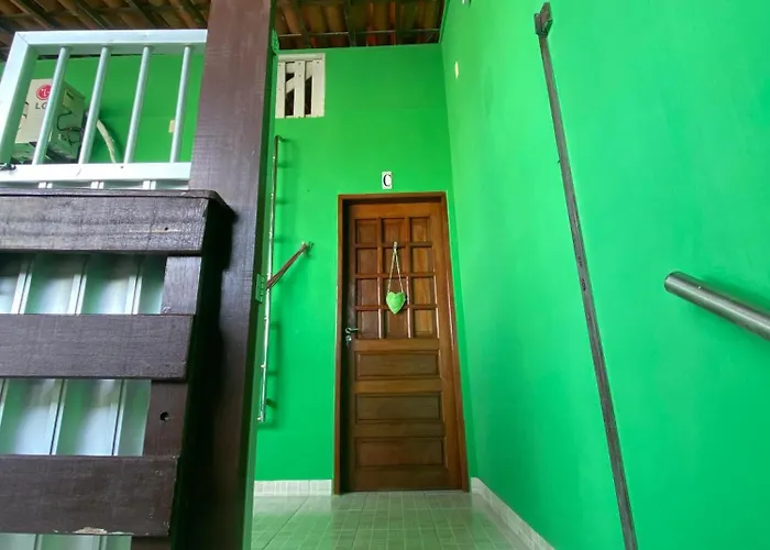 Flat Maracaípe Apartamento Pôrto das Galinhas